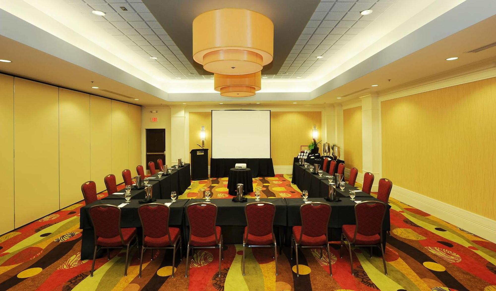 Hilton Garden Inn Columbia/Northeast Létesítmények fotó