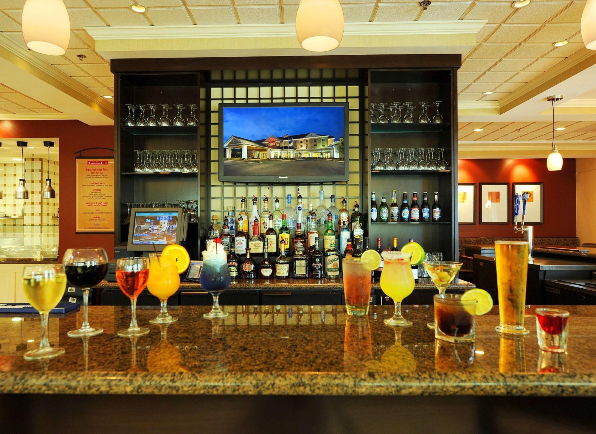 Hilton Garden Inn Columbia/Northeast Kültér fotó